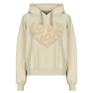 Felpa    ONLLYNA   Beige