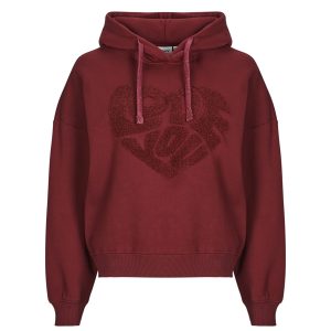 Felpa    ONLLYNA   Bordeaux