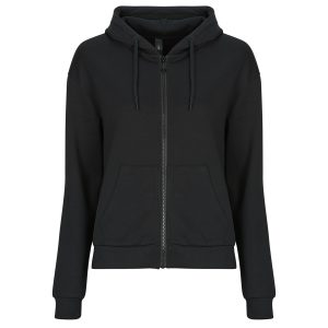 Felpa    ONPLOUNGE LIFE HOOD FZ  Nero