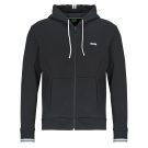 Felpe con cappuccio BOSS FZ Hoodie Zone Nero Felpe con cappuccio Uomo - 1