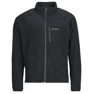 Felpa uomo Columbia  FAST TREK II FULL ZIP FLEECE  Nero Columbia 885491937680