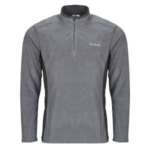 Felpa uomo Columbia  KLAMATH RANGE II HALF ZIP  Grigio Columbia 192660726212