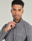 Felpa Columbia KLAMATH RANGE II HALF ZIP Grigio Felpe Uomo - 5