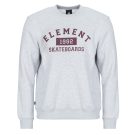 Felpe Element HOME TEAM CR Grigio Felpe Uomo - 1