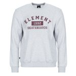 Element     HOME TEAM CR  Grigio Felpa Uomo