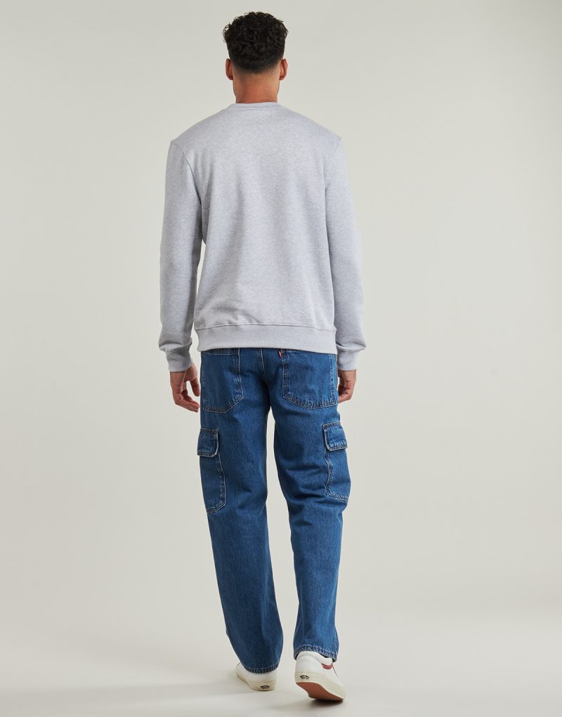 Felpe Element HOME TEAM CR Grigio Felpe Uomo - 4