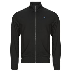 Felpa uomo G-Star Raw  NIFOUS ZIP THRU SW  Nero G-Star Raw 8720706178804