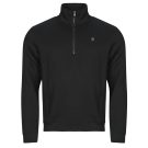 Felpe G-Star Raw PREMIUM CORE HALF ZIP R SW LS Nero Felpe Uomo - 1