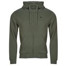 Felpe con cappuccio G-Star Raw PREMIUM CORE HDD ZIP SW LS Grigio Felpe con cappuccio Uomo - 1