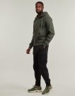 Felpe con cappuccio G-Star Raw PREMIUM CORE HDD ZIP SW LS Grigio Felpe con cappuccio Uomo - 3