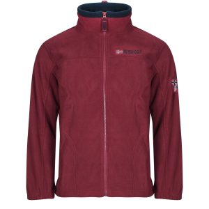 Felpa uomo Geographical Norway  TAMAZONIE  Bordeaux Geographical Norway 3543116670684