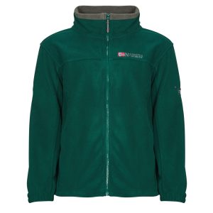 Felpa uomo Geographical Norway  TAMAZONIE  Verde Geographical Norway 3543116670615