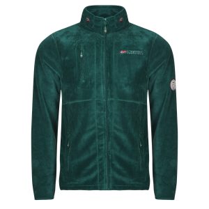 Felpa uomo Geographical Norway  UPLOAD  Verde Geographical Norway 3543116658675