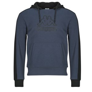 Felpa uomo Kappa  GABE  Rosso Kappa 8059005709663