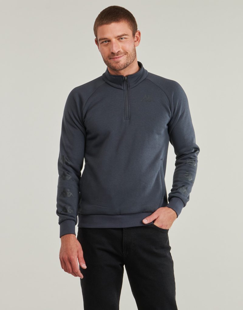 Sweatshirts Kappa GASPACIO Herren-Sweatshirts in Grau - 2