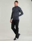 Sweatshirts Kappa GASPACIO Herren-Sweatshirts in Grau - 3