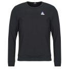 Sudadera de hombre Le Coq Sportif ESS Crew Sweat N&deg;1 M Negro Le Coq Sportif 3606805389882