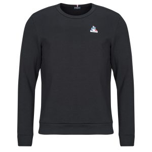 Felpa uomo Le Coq Sportif  ESS Crew Sweat N°1 M  Nero Le Coq Sportif 3606805389882