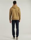 Lee WW HOODIE braune Hoodies Herren - 4