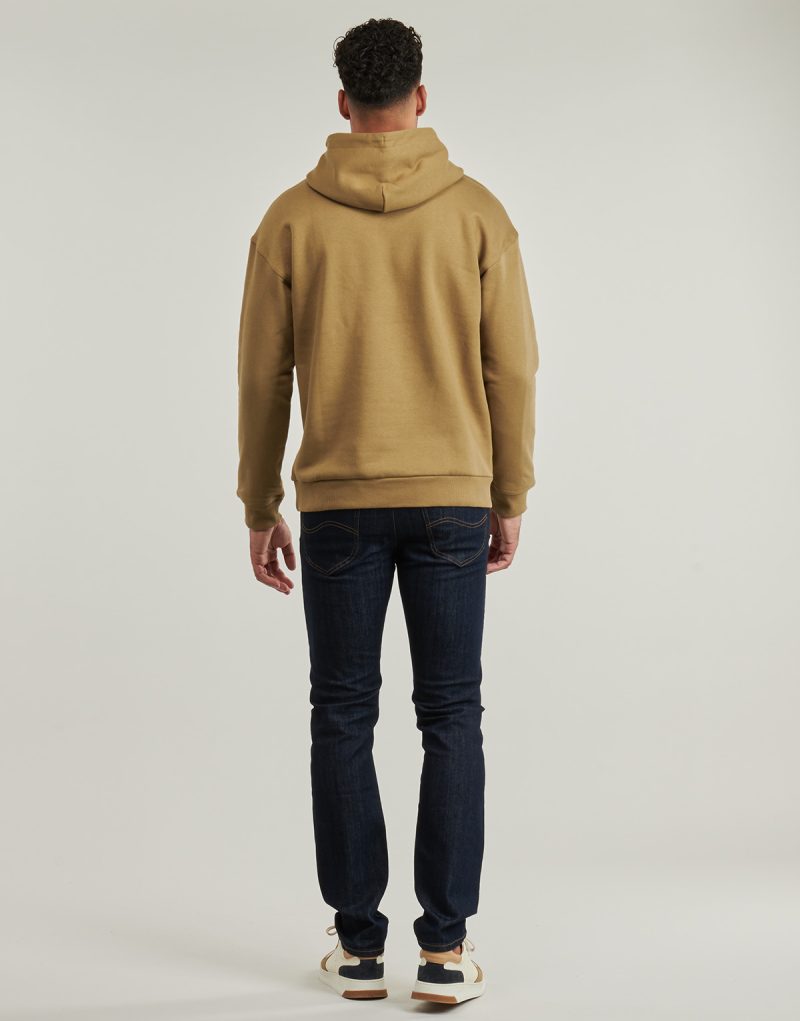 Lee WW HOODIE braune Hoodies Herren - 4