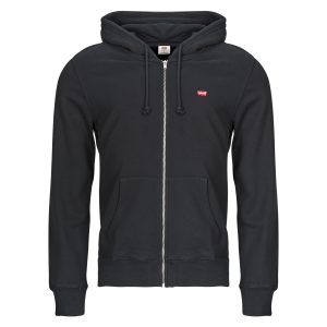 Felpa uomo Levis  THE ORIGINAL HM ZIP UP  Nero Levis 5401043953981