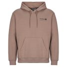 Felpe con cappuccio New Balance LINEAR GRAPHIC FLEECE HOODIE Marrone Felpe con cappuccio Uomo - 1
