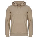 Only & Sons Kapuzenpullover ONSCERES HOODIE Beige - Kapuzenpullover Herrenbekleidung - 1