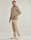 Only & Sons Kapuzenpullover ONSCERES HOODIE Beige - Kapuzenpullover Herrenbekleidung - 3