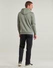 Only & Sons Kapuzenpullover ONSCERES HOODIE SWEAT NOOS Khaki Kapuzenpullover Herren - 4