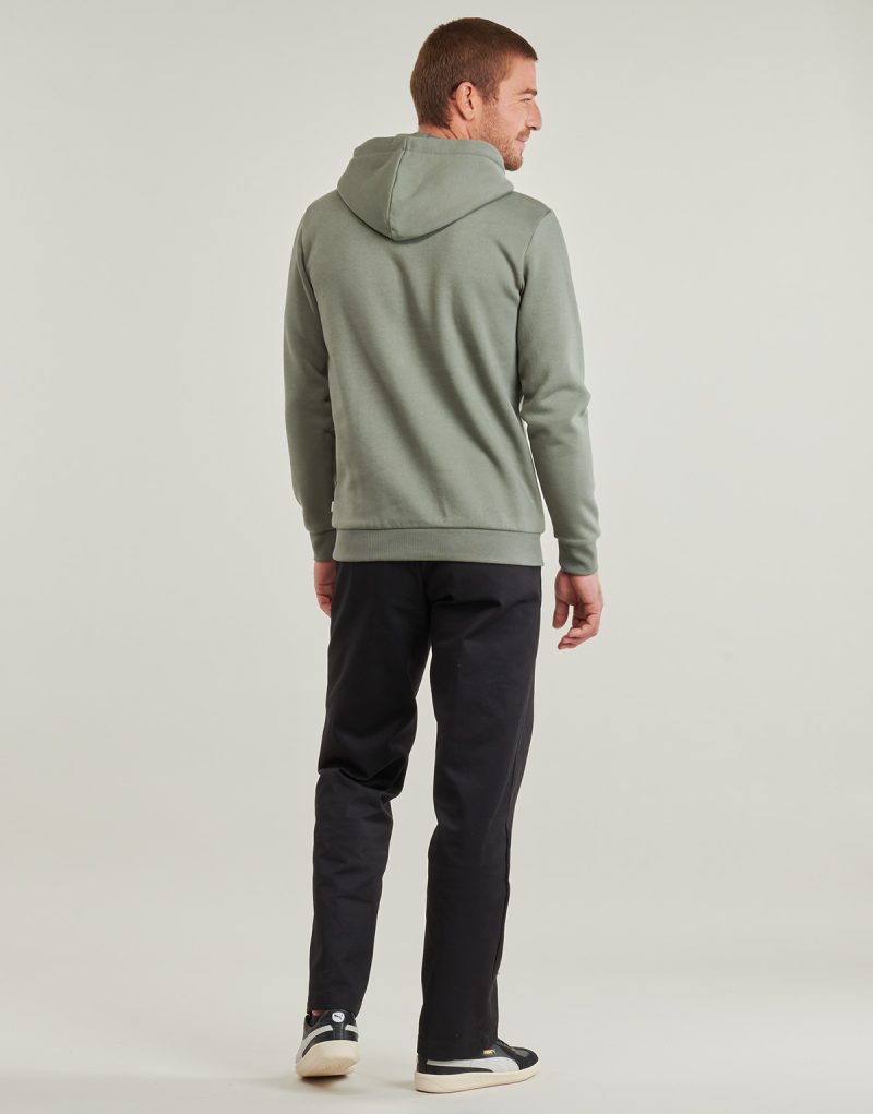 Only & Sons Kapuzenpullover ONSCERES HOODIE SWEAT NOOS Khaki Kapuzenpullover Herren - 4