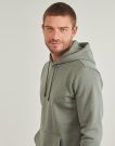 Only & Sons Kapuzenpullover ONSCERES HOODIE SWEAT NOOS Khaki Kapuzenpullover Herren - 5