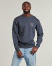 Felpe Oxbow R2SEREGOR Grigio - Felpe Abbigliamento Uomo - 2