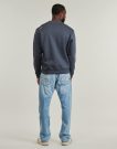 Felpe Oxbow R2SEREGOR Grigio - Felpe Abbigliamento Uomo - 4