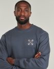Felpe Oxbow R2SEREGOR Grigio - Felpe Abbigliamento Uomo - 5