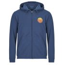 Felpe con cappuccio Rip Curl WETTIE PASSAGE ICON ZIP THRU Blu Felpe con cappuccio Uomo - 1