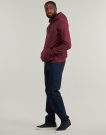 Felpe con cappuccio Timberland Embroidery Tonal Hoodie Rosso Felpe con cappuccio Uomo - 3