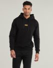 Sudaderas con capucha Versace Jeans Couture 79GAIT07 negras para hombre - 2