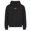 Sudaderas con capucha Versace Jeans Couture 79GAIT07 negras para hombre - 1