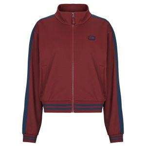 Giacca Sportiva    POST SEASON PIQUE TRACK JACKET  Bordeaux