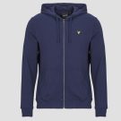 Chaqueta deportiva Lyle & Scott ZIP Through Sudadera con capucha Marine Chaquetas Zapatillas Hombre - 1