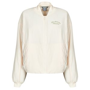 Giubbotto    LINEAR HERITAGE WOVEN BOMBER JACKET  Beige