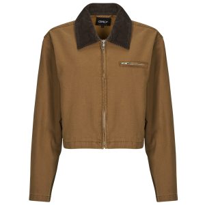 Giubbotto    ONLCAVA  Beige