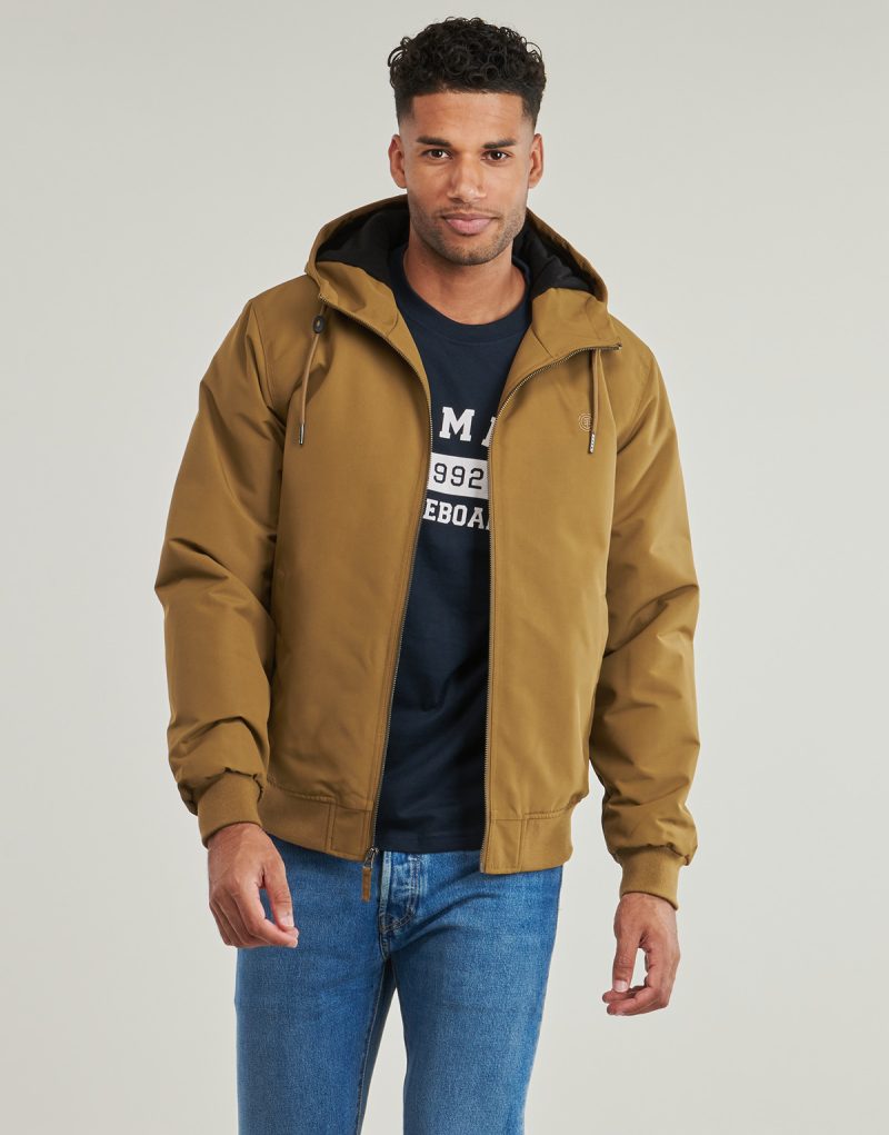 veste Element DULCEY Beige Giubbotti Uomo - 2