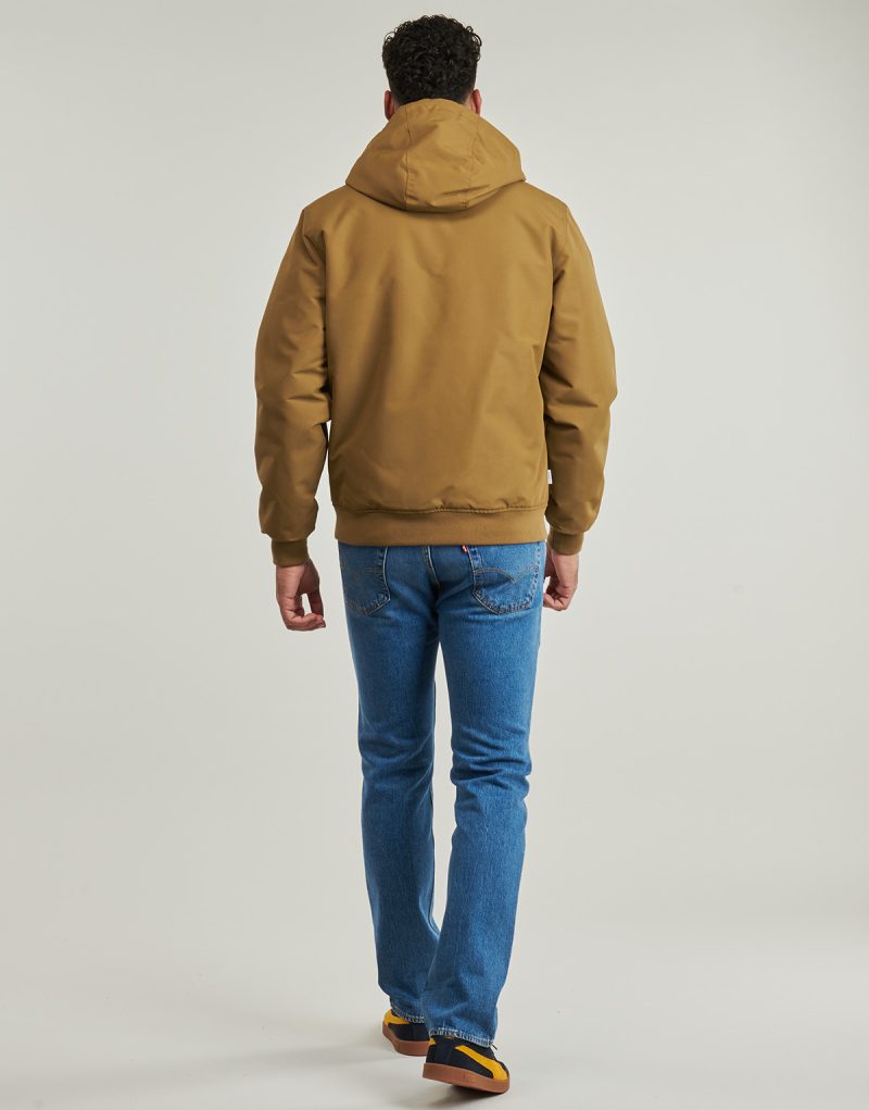 veste Element DULCEY Beige Giubbotti Uomo - 4
