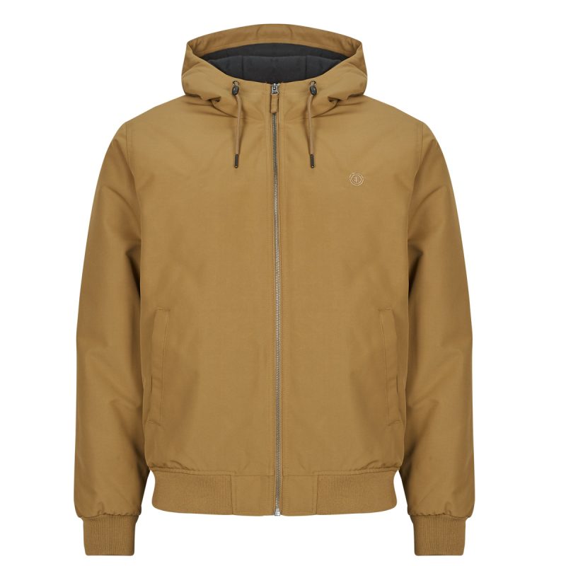 veste Element DULCEY Beige Giubbotti Uomo - 1