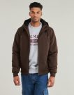 veste Element Vestes DULCEY rouges pour hommes - 2