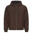 veste Element Vestes DULCEY rouges pour hommes - 1
