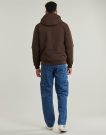 veste Element Vestes DULCEY rouges pour hommes - 4