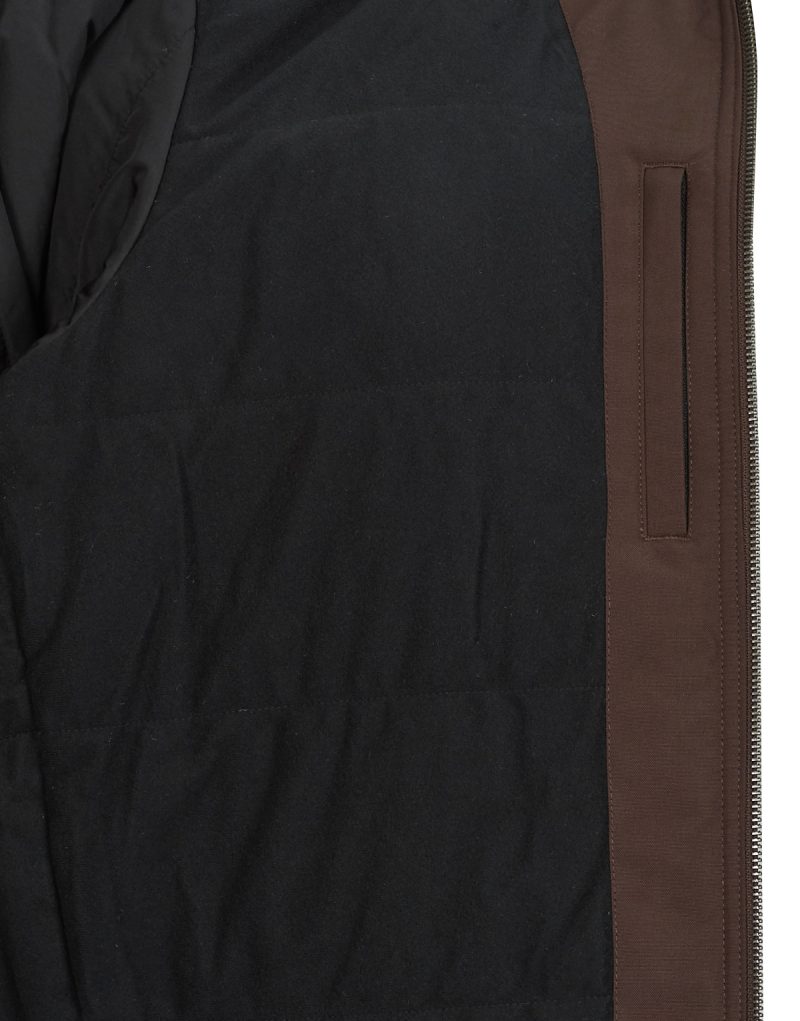 veste Element Vestes DULCEY rouges pour hommes - 6