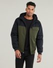veste Element DULCEY PKT Blu Giubbotti Uomo - 2